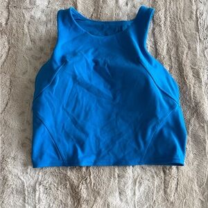 Lululemon Wunder Train Racerback Tank Top
